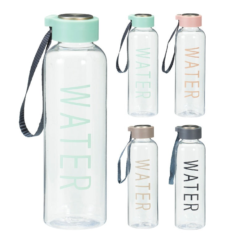 ΠΑΓΟΥΡΙΝΟ ΠΛΑΣΤΙΚΟ 500ml WATER
