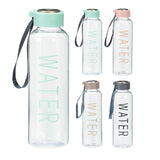 ΠΑΓΟΥΡΙΝΟ ΠΛΑΣΤΙΚΟ 500ml WATER