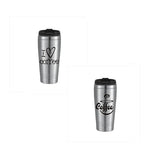 ΘΕΡΜΟΣ ΠΟΤΗΡΙ INOX 450ml COFFEE ΜΕ ΔΙΠΛΗ ΕΠΕΝΔΥΣΗ