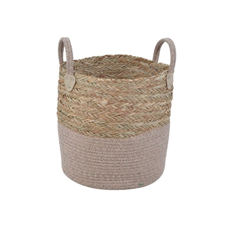 ΚΑΛΑΘΙ ΨΑΘΙΝΟ ΜΠΕΖ ΣΧΟΙΝΙ 38εκ