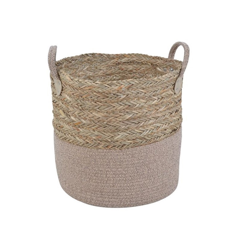 ΚΑΛΑΘΙ ΨΑΘΙΝΟ ΜΠΕΖ ΣΧΟΙΝΙ 34εκ