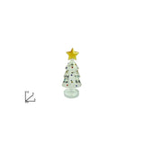 ΔΕΝΤΡΟ ΓΥΑΛΙΝΟ XMAS 12εκ
