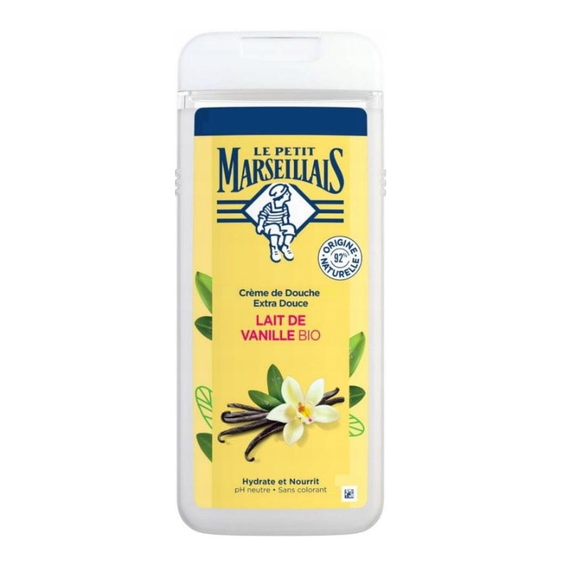 LE PETIT MARSEILLAIS ΑΦΡΟΛΟΥΤΡΟ 400ml ΒΑΝΙΛΙΑ