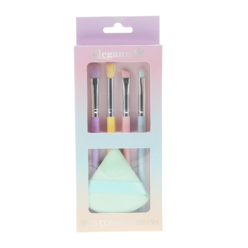 ΣΕΤ MAKE UP 5ΤΕΜ PASTEL ELEGANZA
