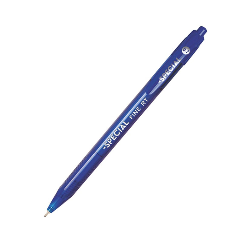 ΣΤΥΛΟ ΚΟΥΜΠΙ 0.7mm SPECIAL ΜΠΛΕ