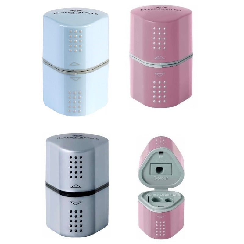 ΞΥΣΤΡΑ ΤΡΙΓΩΝΙΚΗ ΤΡΙΠΛΗ GRIP TRIO FABER