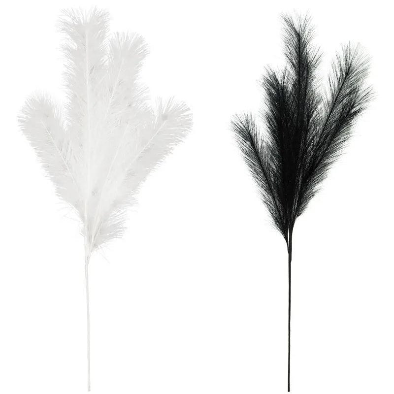 ΚΛΑΔΙ ΠΟΥΠΟΥΛΟ 110cm ΛΕΥΚΟ ΜΑΥΡΟ