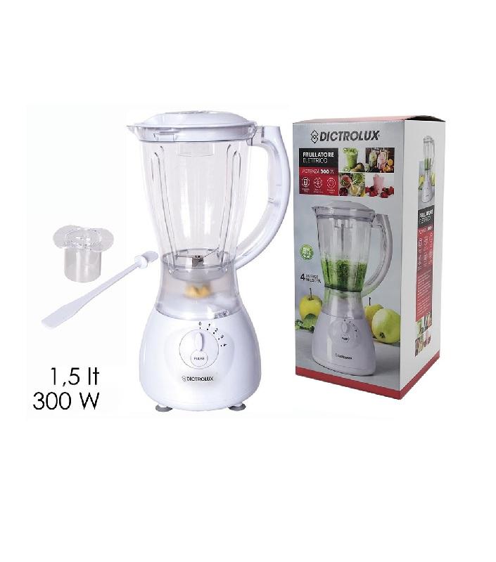 ΜΠΛΕΝΤΕΡ 300W 1.5lt 2 ΣΕ 1 DICTROLUX