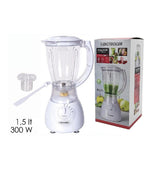 ΜΠΛΕΝΤΕΡ 300W 1.5lt 2 ΣΕ 1 DICTROLUX