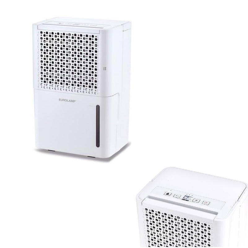 ΑΦΥΓΡΑΝΤΗΡΑΣ 245W 10lt EUROLAMP