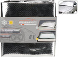 ΗΛΙΟΠΡΟΣΤΑΣΙΑ ΠΑΡΜΠΡΙΖ 180x70cm PREMIUM PARTS