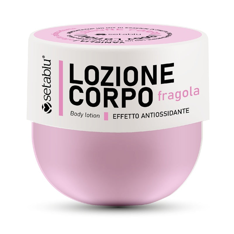 SETABLU BODY LOTION STRAWBERRY 280ml
