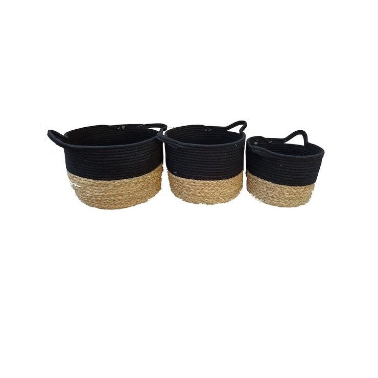 ΚΑΛΑΘΙ BOHO 35x23x30cm