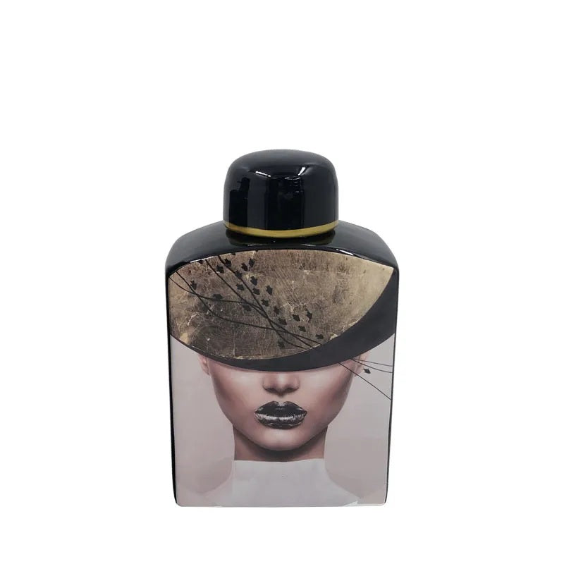 ΚΟΥΠ ΚΕΡΑΜΙΚΟ ΓΥΝΑΙΚΑ 26m ΜΕ ΚΑΠΑΚΙ