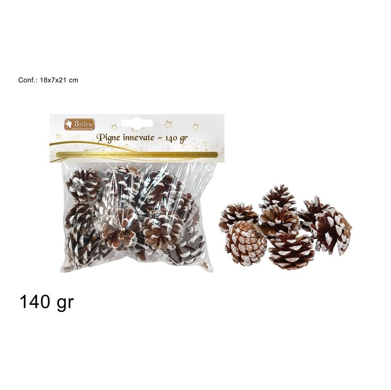 ΚΟΥΚΟΥΝΑΡΕΣ ΧΙΟΝΙΣΜΕΝΕΣ 140gr