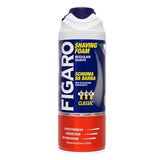 FIGARO ΑΦΡΟΣ ΞΥΡΙΣΜΑΤΟΣ REGULAR 400ml