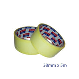 ΤΑΙΝΙΑ ΔΙΠΛΗΣ ΟΨΕΩΣ 38mm x 5m