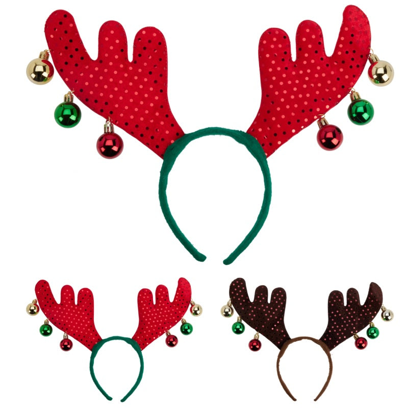 ΣΤΕΚΑ XMAS ΚΕΡΑΤΑ ΤΑΡΑΝΔΟΥ ΜΕ ΚΟΥΔΟΥΝΑΚΙΑ