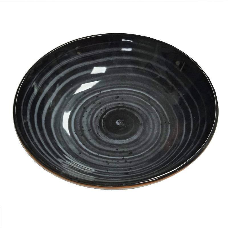 ΠΙΑΤΟ ΠΟΡΣΕΛΑΝΗ ΒΑΘΥ 23εκ EFFESTO