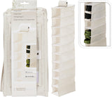 ΘΗΚΗ ΑΠΟΘΗΚΕΥΣΗΣ 10 ΘΕΣΕΩΝ 30x15x120cm STORAGE SOLUTIONS