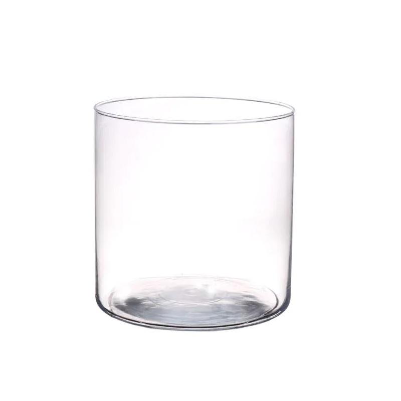 ΑΝΘΟΔΟΧΕΙΟ ΓΥΑΛΙΝΟ 19εκ LUCILLE