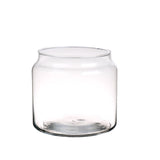 ΑΝΘΟΔΟΧΕΙΟ ΓΥΑΛΙΝΟ 19x17cm COURO