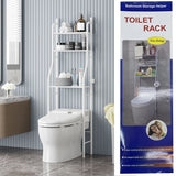 ΡΑΦΙΕΡΑ ΛΕΚΑΝΗΣ WC ΜΕ 3 ΡΑΦΙΑ 160x47x25cm
