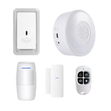 ΑΣΥΡΜΑΤΟ ΣΥΣΤΗΜΑ ΑΣΦΑΛΕΙΑΣ SMART WIFI EUROLAMP