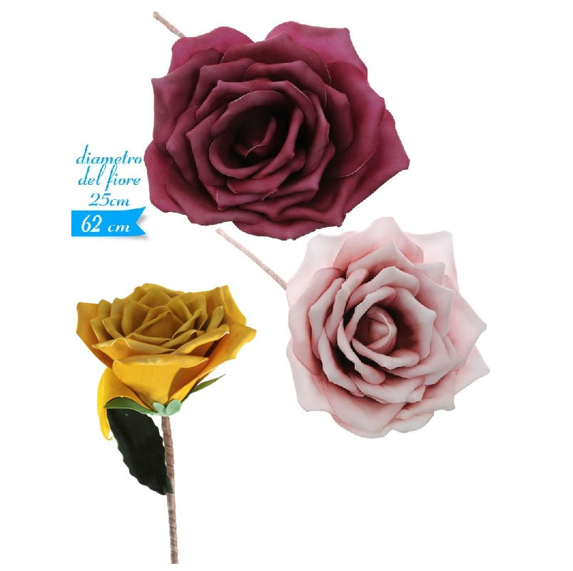 ΚΛΑΔΙ FOAM ΤΡΙΑΝΤΑΦΥΛΛΟ 62εκ