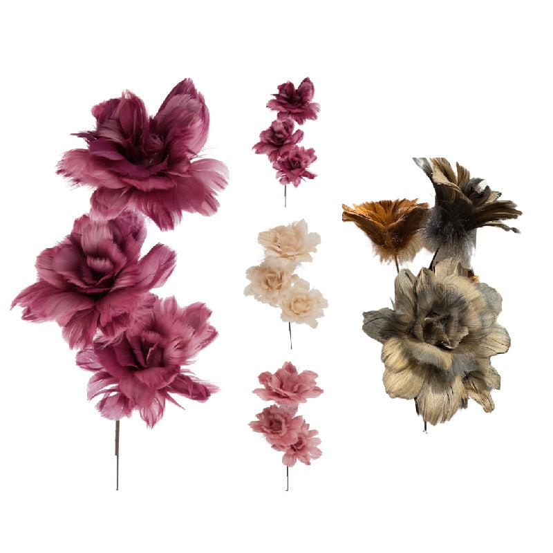 ΚΛΑΔΙ ΛΟΥΛΟΥΔΙΑ ΠΟΥΠΟΥΛΟ 65cm