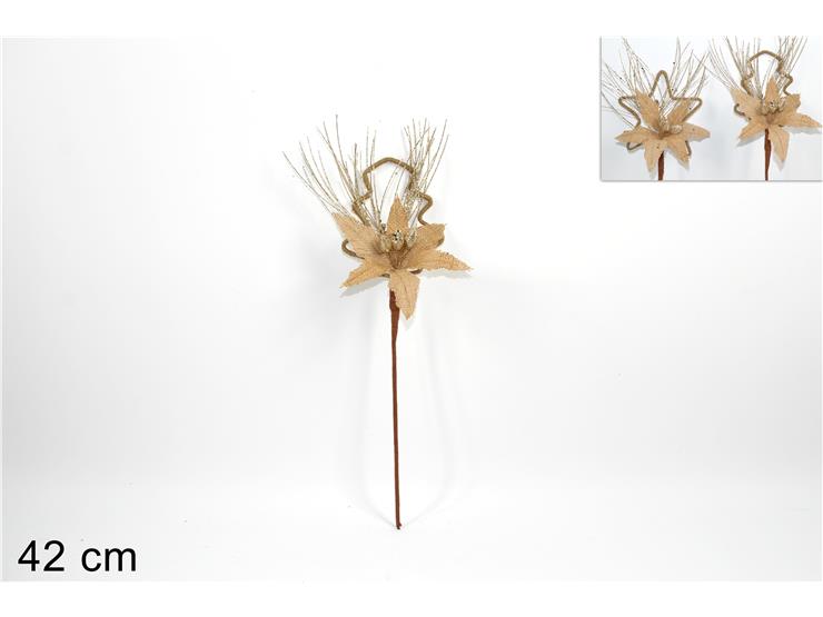 ΜΠΟΥΚΕΤΟ ΑΣΤΕΡΙ ΔΕΝΤΡΑΚΙ ΜΕ ΛΟΥΛΟΥΔΙ ΒΕΛΟΥΔΟ