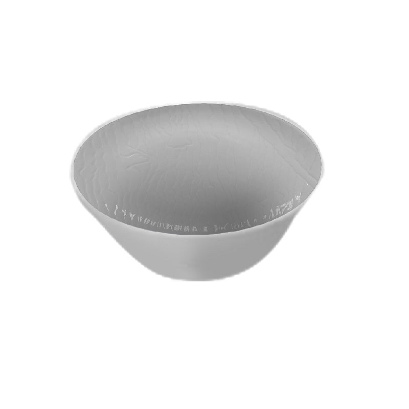 ΜΠΩΛ 17cm ΛΕΥΚΟ ΑΝΑΓΛΥΦΟ