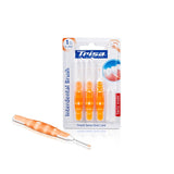 ΜΕΣΟΔΟΝΤΙΑ ΒΟΥΡΤΣΑΚΙΑ 0.8mm TRISA 3ΤΕΜ
