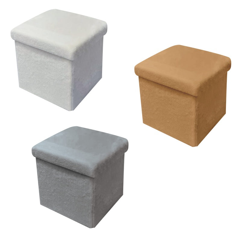 ΣΚΑΜΠΟ ΓΟΥΝΑ 38x38x38cm ΜΕ ΑΠΟΘΗΚΕΥΤΙΚΟ ΧΩΡΟ