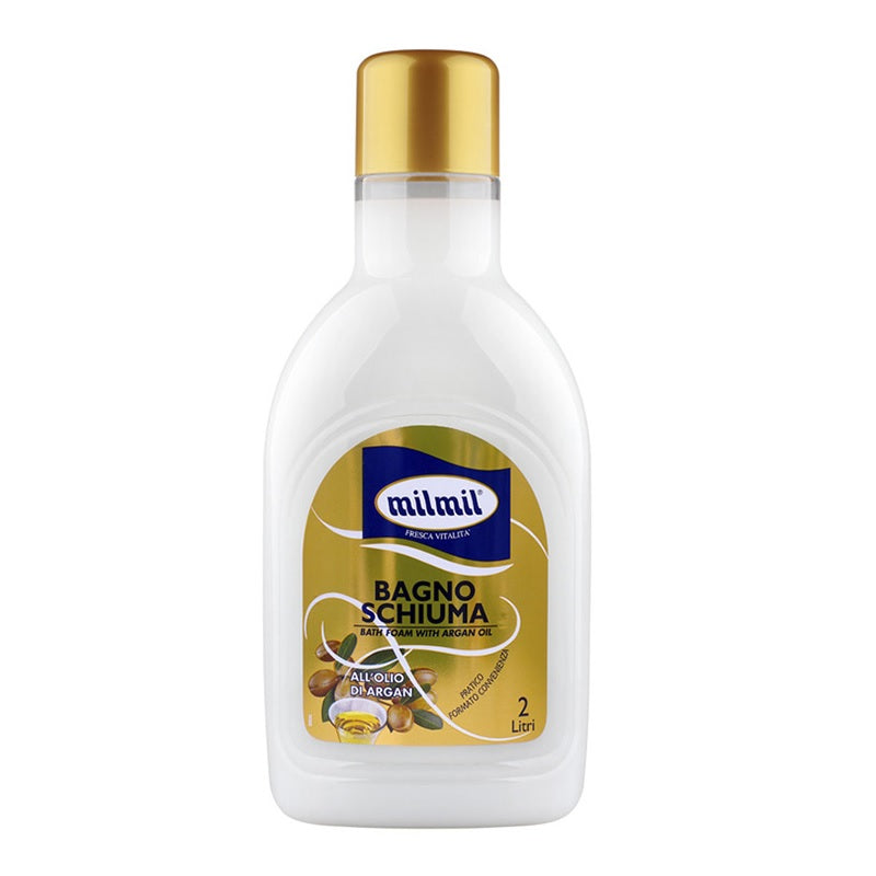 MIL MIL ΑΦΡΟΛΟΥΤΡΟ 2lt ARGAN OIL
