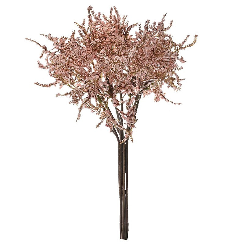 ΜΠΟΥΚΕΤΟ ΡΟΖ ΑΝΘΑΚΙ 30εκ 77370