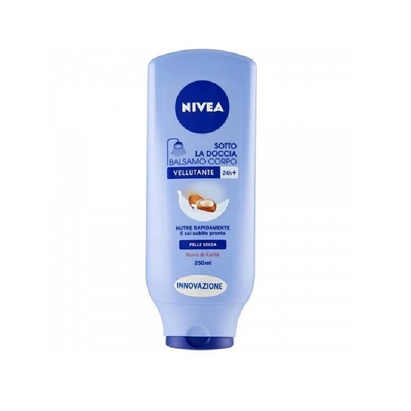 NIVEA SHOWER BALSAM 2IN1 250ml KARITE