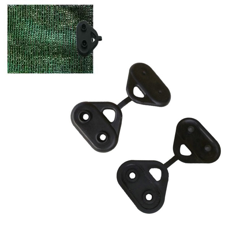 ΚΛΙΠΣ ΓΙΑ ΔΙΧΤΥ ΣΚΙΑΣΗΣ 5ΤΕΜ