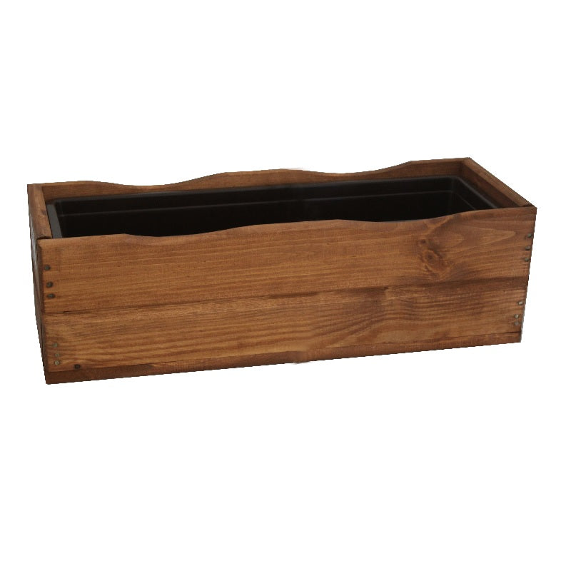 ΖΑΡΤΙΝΙΕΡΑ ΞΥΛΙΝΗ 54x21x17cm