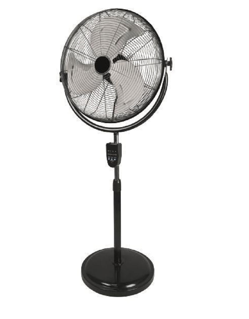 ΑΝΕΜΙΣΤΗΡΑΣ 50cm 100W ΜΕ ΟΡΘΟΣΤΑΤΗ ΤΥΠΟΥ U ΚΑΙ ΧΕΙΡΙΣΤΗΡΙΟ EUROLAMP