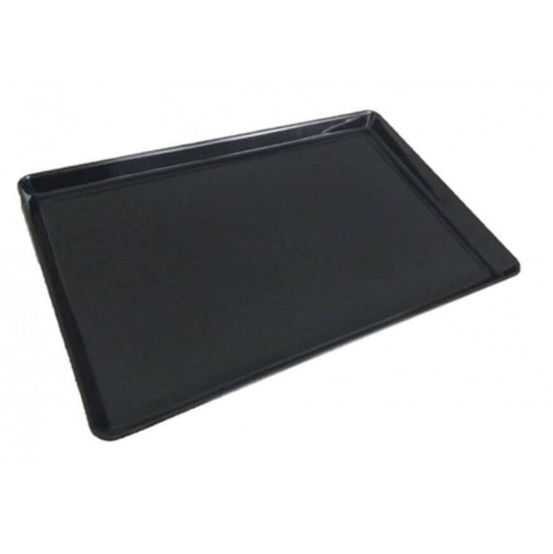ΔΙΣΚΟΣ ΖΑΧΑΡΟΠΛΑΣΤΕΙΟΥ ΜΑΥΡΟΣ 43x28εκ Νο550