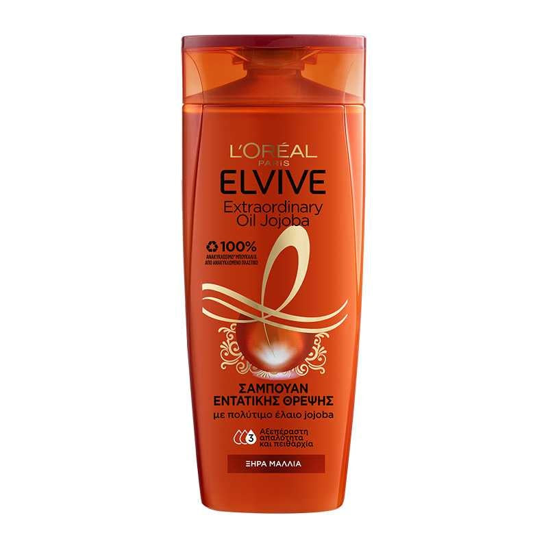 ELVIVE ΣΑΜΠΟΥΑΝ 400ml JOJOBA