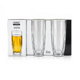 ΠΟΤΗΡΙΑ ΝΕΡΟΥ 3ΤΕΜ 280ml VISTA