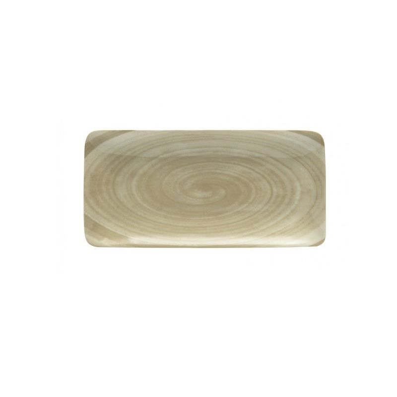 ΠΙΑΤΕΛΑ ΟΡΘΟΓΩΝΙΑ CREAM 27x16εκ