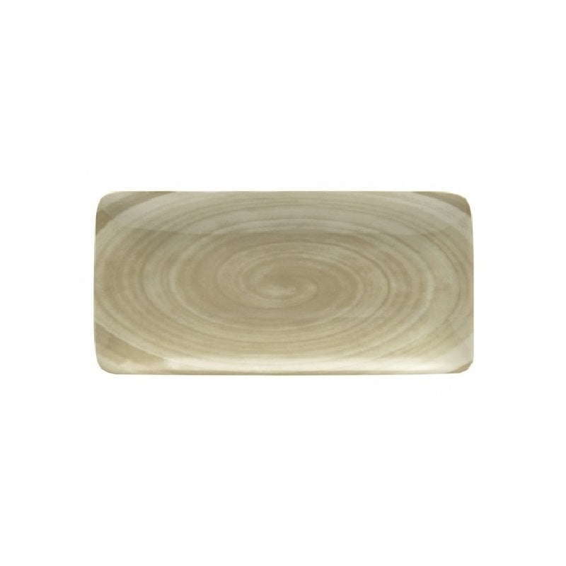 ΠΙΑΤΕΛΑ ΟΡΘΟΓΩΝΙΑ CREAM 31x21εκ