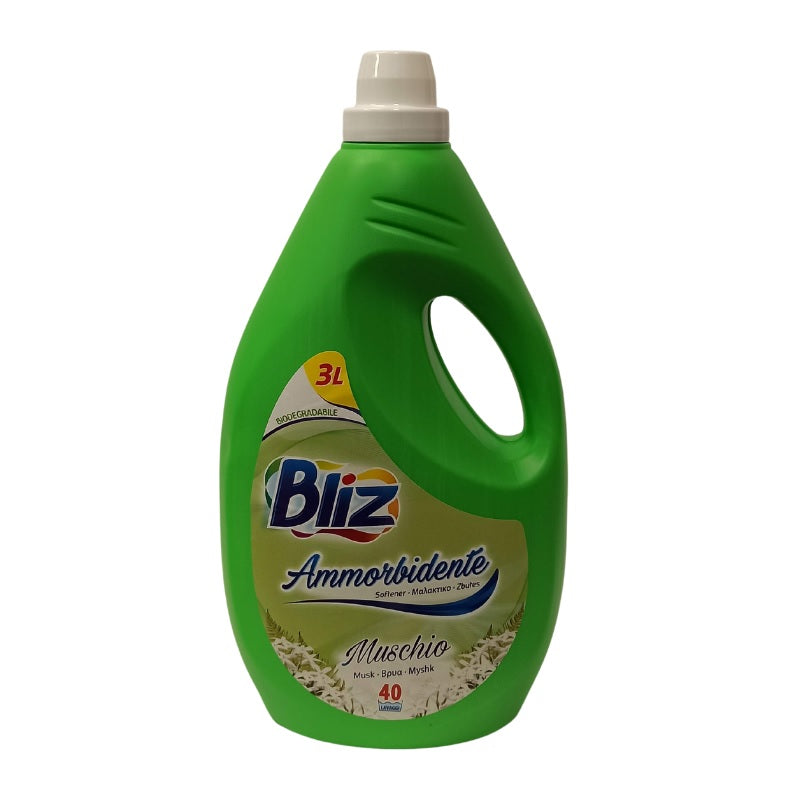 BLIZ ΜΑΛΑΚΤΙΚΟ 3lt MUSCHIO BIANCO