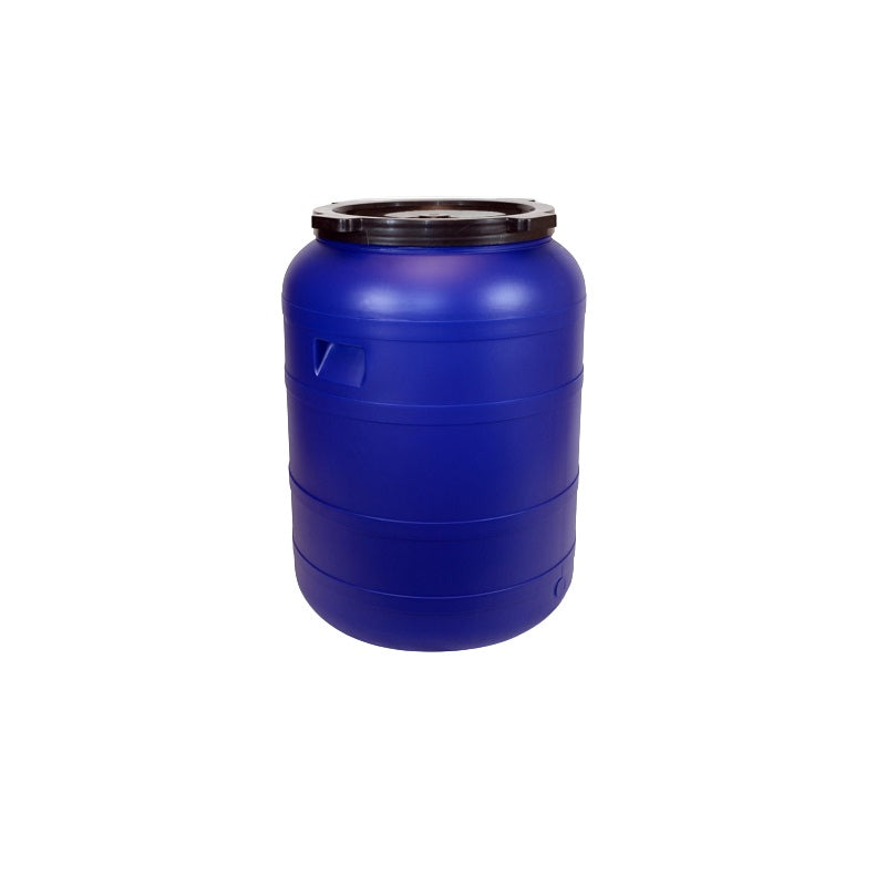 ΒΑΡΕΛΙ 200lt ΠΛΑΣΤΙΚΟ STERK ΒΙΔΩΤΟ ΚΑΠΑΚΙ