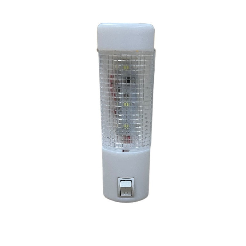 ΛΑΜΠΑΚΙ ΝΥΚΤΟΣ LED 10.5cm ΜΕ ΔΙΑΚΟΠΤΗ TNS