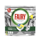 FAIRY ΤΑΜΠΛΕΤΕΣ ΠΛΥΝΤΗΡΙΟΥ ΠΙΑΤΩΝ 28ΤΕΜ PLATINUM ALL IN ONE