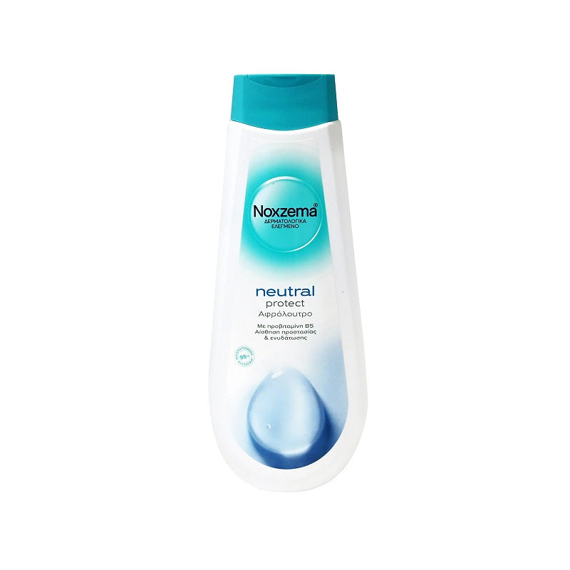 NOXZEMA ΑΦΡΟΛΟΥΤΡΟ 750ml NEUTRAL